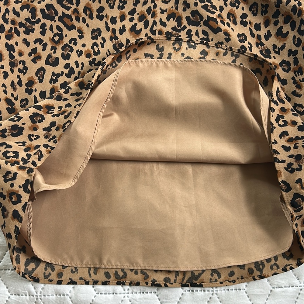 J Crew lined top - Picture 3 of 5
